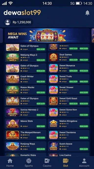 Link Alternatif Terbaik dewaslot99 untuk Semua Pengguna