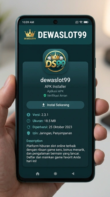 Unduh dan Instal dewaslot99 APK untuk Android di Indonesia