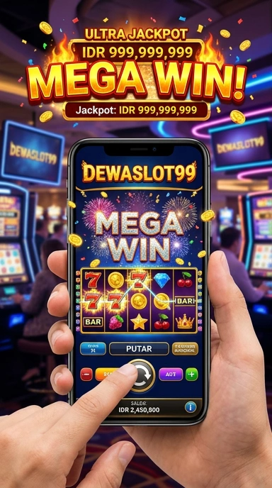 dewaslot99 tampilan beranda
